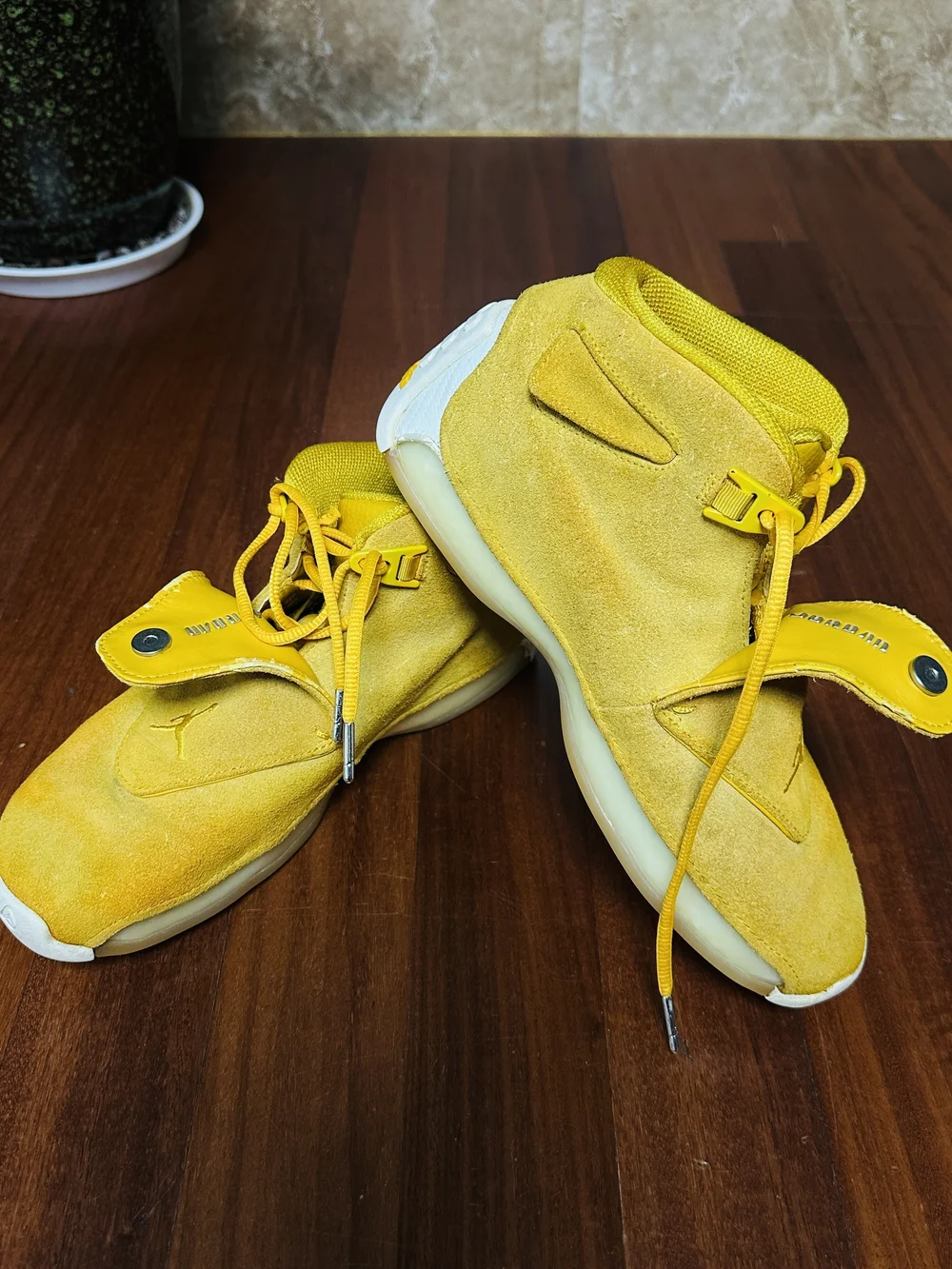 Jordan these are
